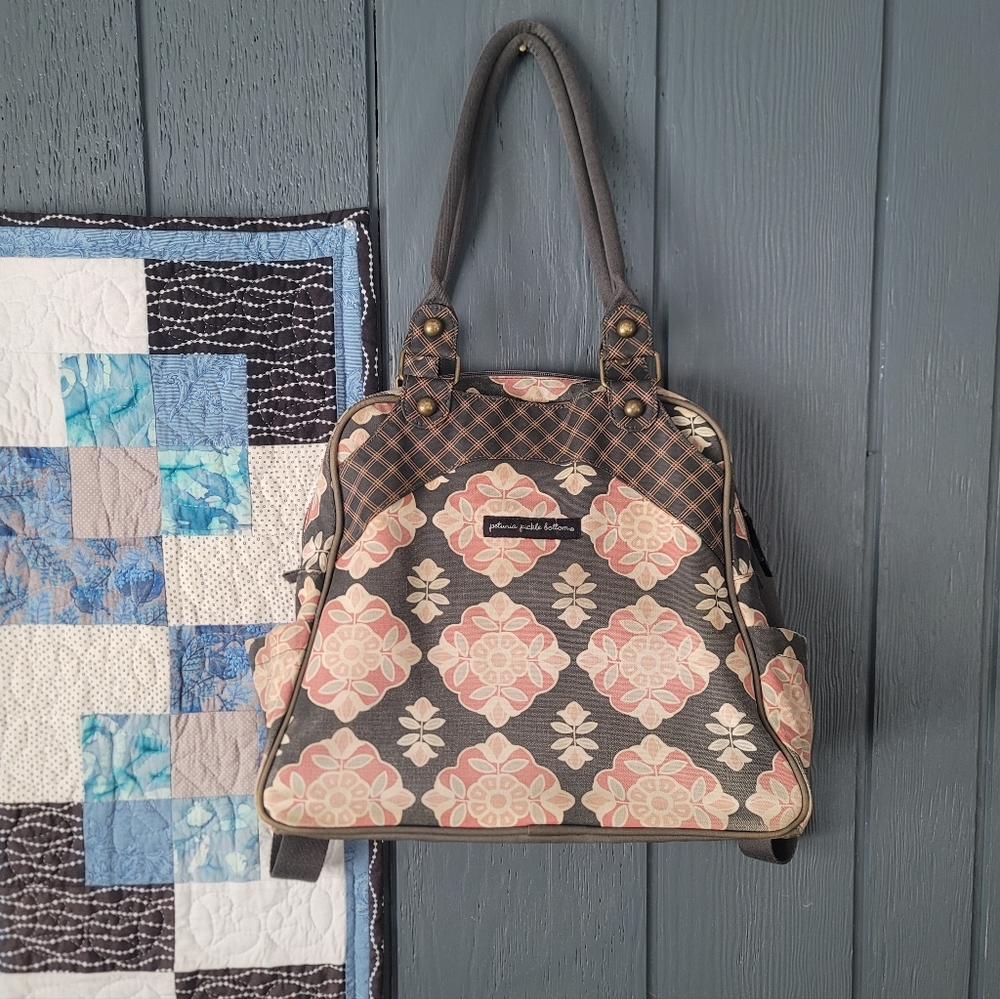 Petunia Pickle Bottom Diaper Bag